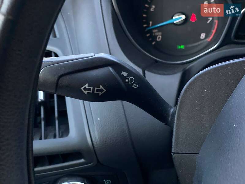 Хэтчбек Ford Focus 2012 в Киеве