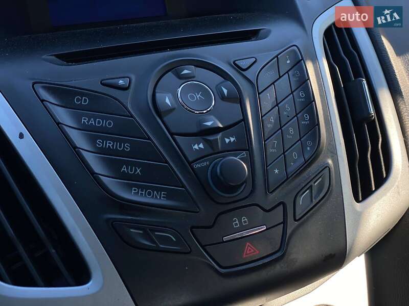 Хэтчбек Ford Focus 2012 в Киеве