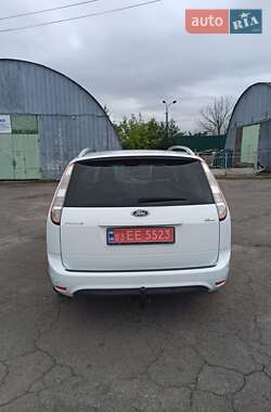 Универсал Ford Focus 2011 в 