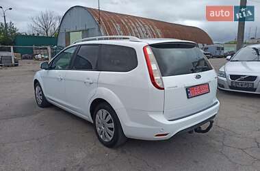 Универсал Ford Focus 2011 в 