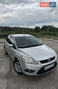 Седан Ford Focus 2010 в Мерефа