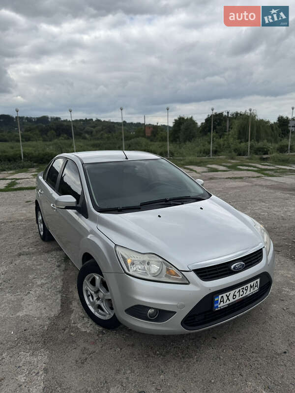 Ford Focus 2010
