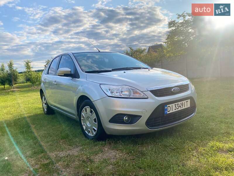 Ford Focus 2008