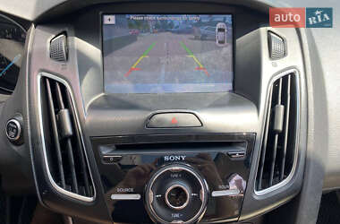 Седан Ford Focus 2017 в 