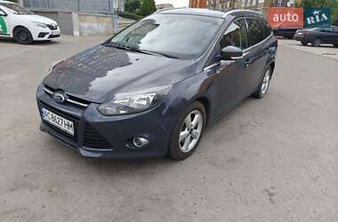 Універсал Ford Focus 2013 в Луцьку