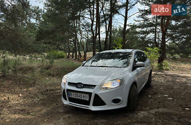 Универсал Ford Focus 2014 в 