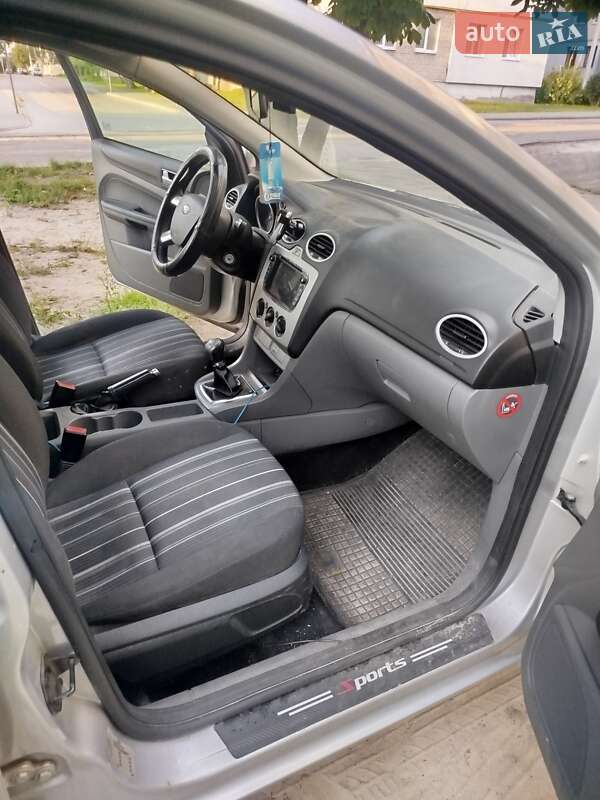 Универсал Ford Focus 2008 в Бродах