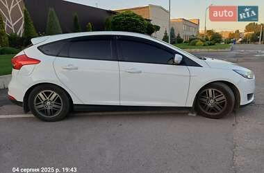 Хэтчбек Ford Focus 2018 в 