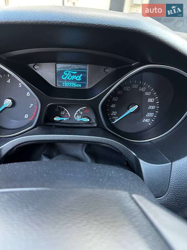 Седан Ford Focus 2013 в Николаеве