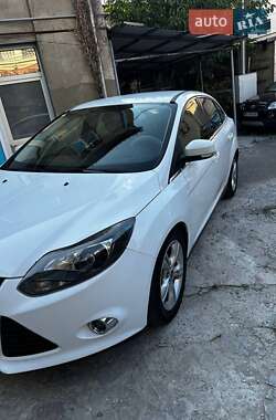 Седан Ford Focus 2013 в Николаеве
