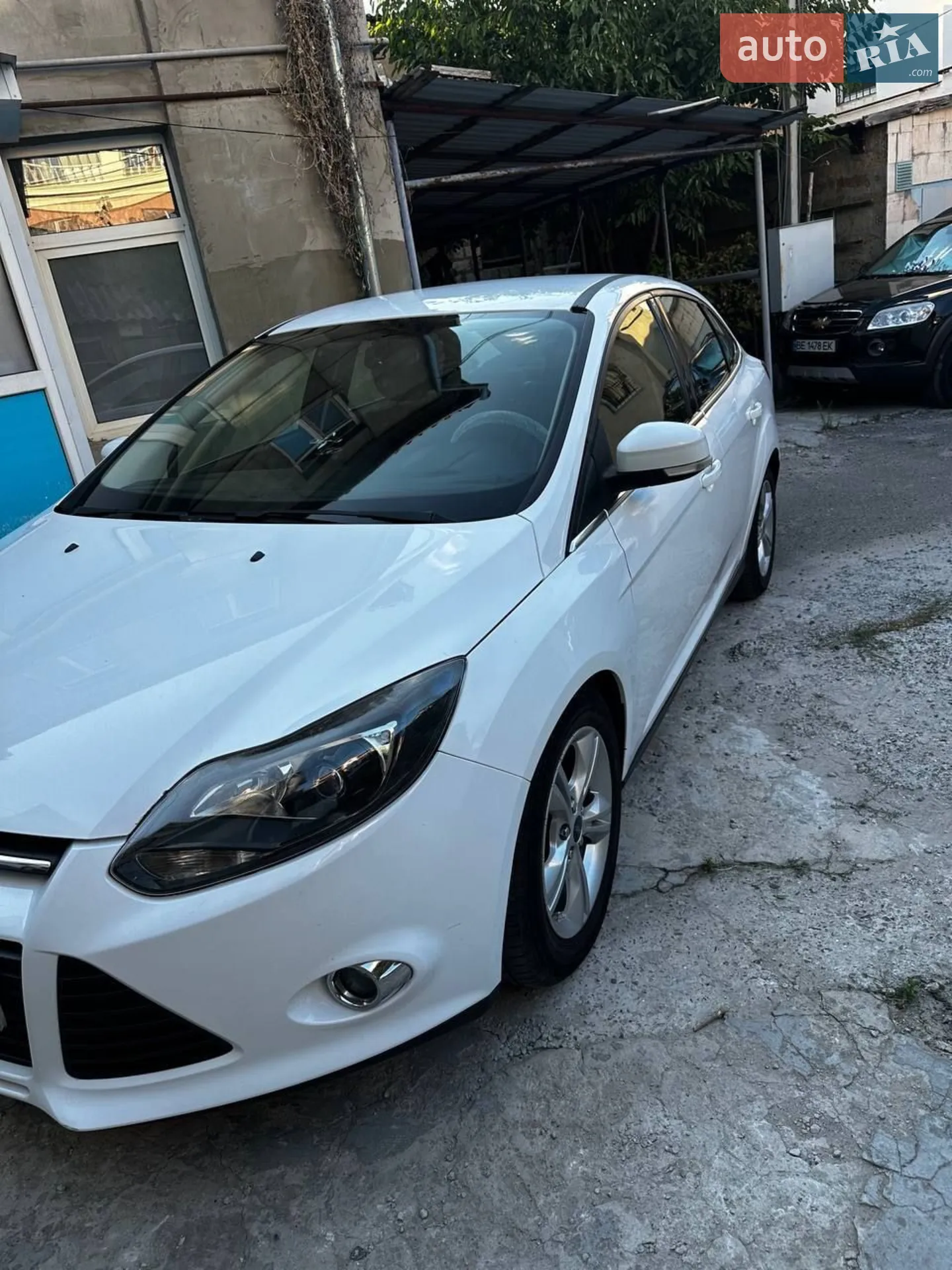 2013 Ford Focus - мініатюра 7