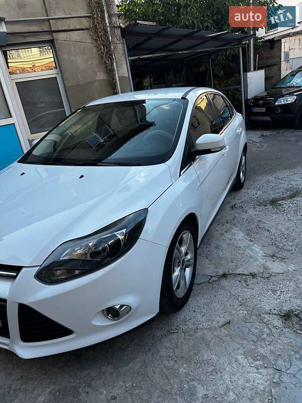 Седан Ford Focus 2013 в Николаеве