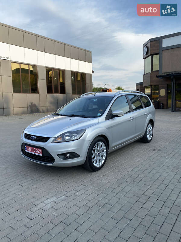 Ford Focus 2009