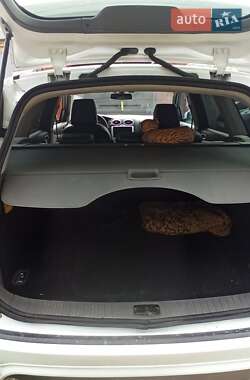 Универсал Ford Focus 2010 в 
