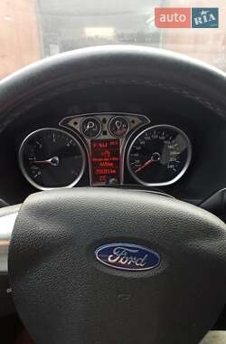 Универсал Ford Focus 2010 в 