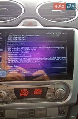 Универсал Ford Focus 2010 в 
