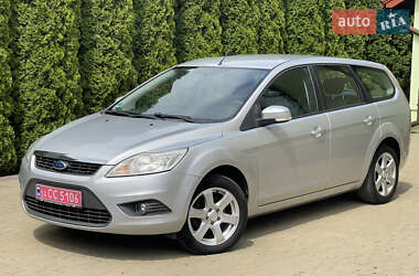 Универсал Ford Focus 2010 в Ивано-Франковске