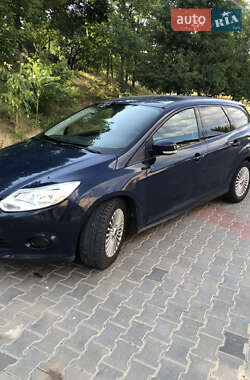 Универсал Ford Focus 2014 в 