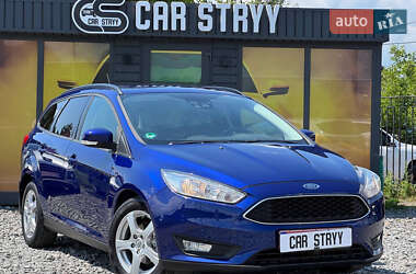 Універсал Ford Focus 2017 в Стрию
