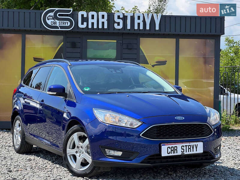 Ford Focus 2017