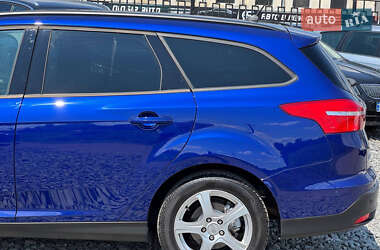 Универсал Ford Focus 2017 в 