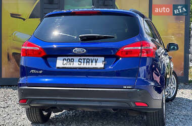 Универсал Ford Focus 2017 в 