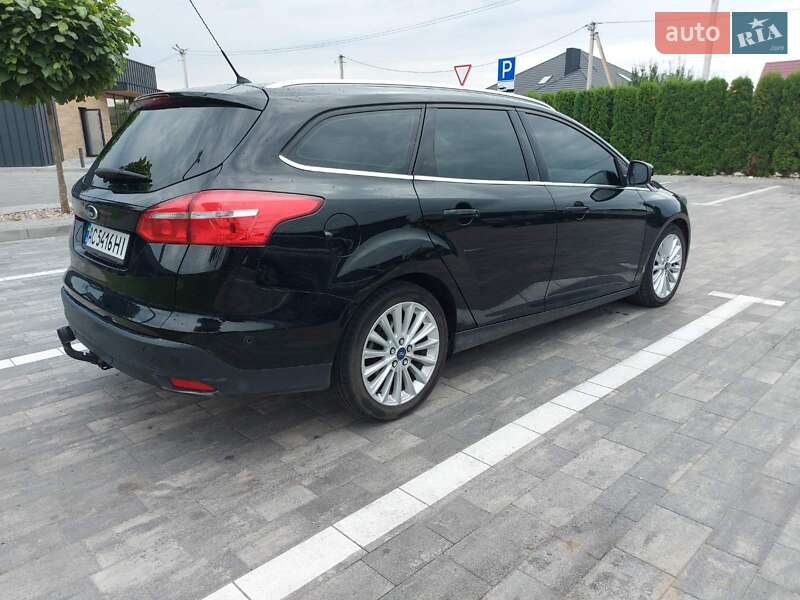 Универсал Ford Focus 2016 в Луцке
