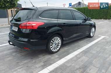 Универсал Ford Focus 2016 в 