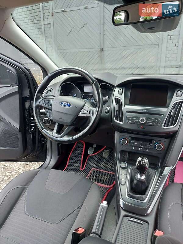Универсал Ford Focus 2016 в Луцке