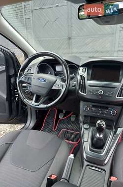 Универсал Ford Focus 2016 в 