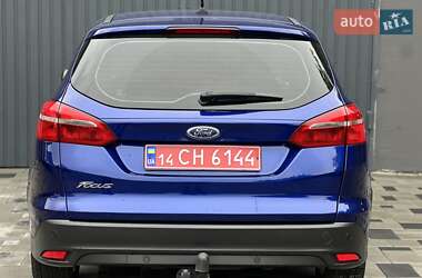 Универсал Ford Focus 2018 в 