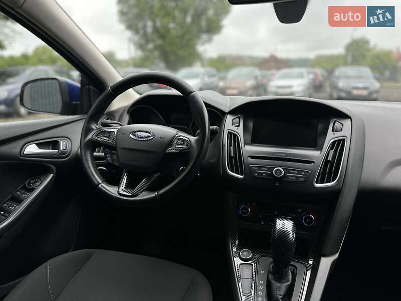 Универсал Ford Focus 2018 в Ивано-Франковске