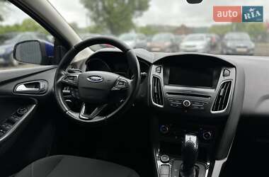 Универсал Ford Focus 2018 в 