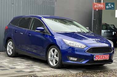 Универсал Ford Focus 2018 в 