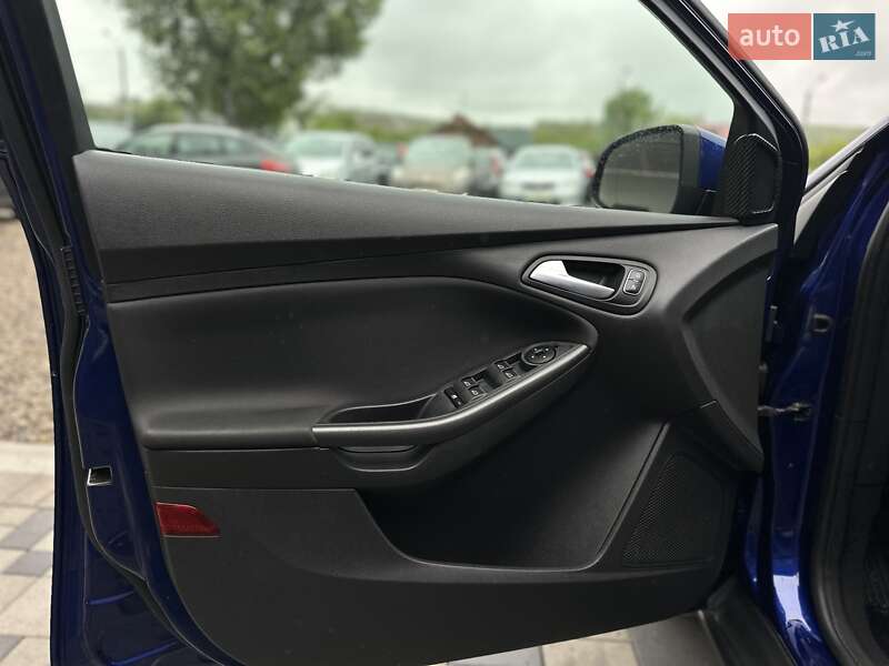 Универсал Ford Focus 2018 в Ивано-Франковске