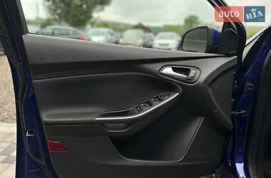 Универсал Ford Focus 2018 в 