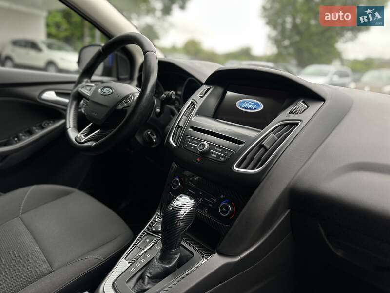 Универсал Ford Focus 2018 в Ивано-Франковске