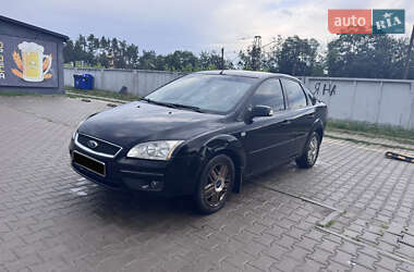 Седан Ford Focus 2007 в Києві