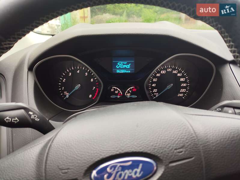 Хэтчбек Ford Focus 2013 в Першотравенске