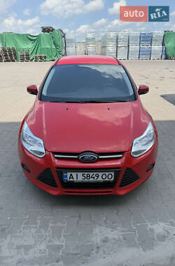 Хетчбек Ford Focus 2013 в Києві