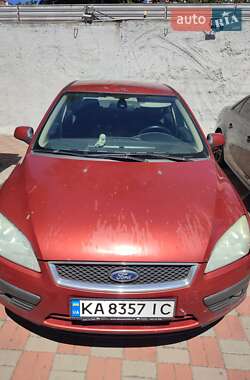 Седан Ford Focus 2006 в Києві