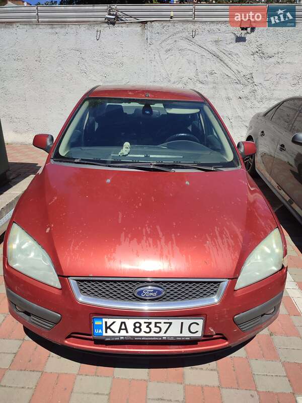 Ford Focus 2006