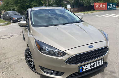 Седан Ford Focus 2017 в Киеве