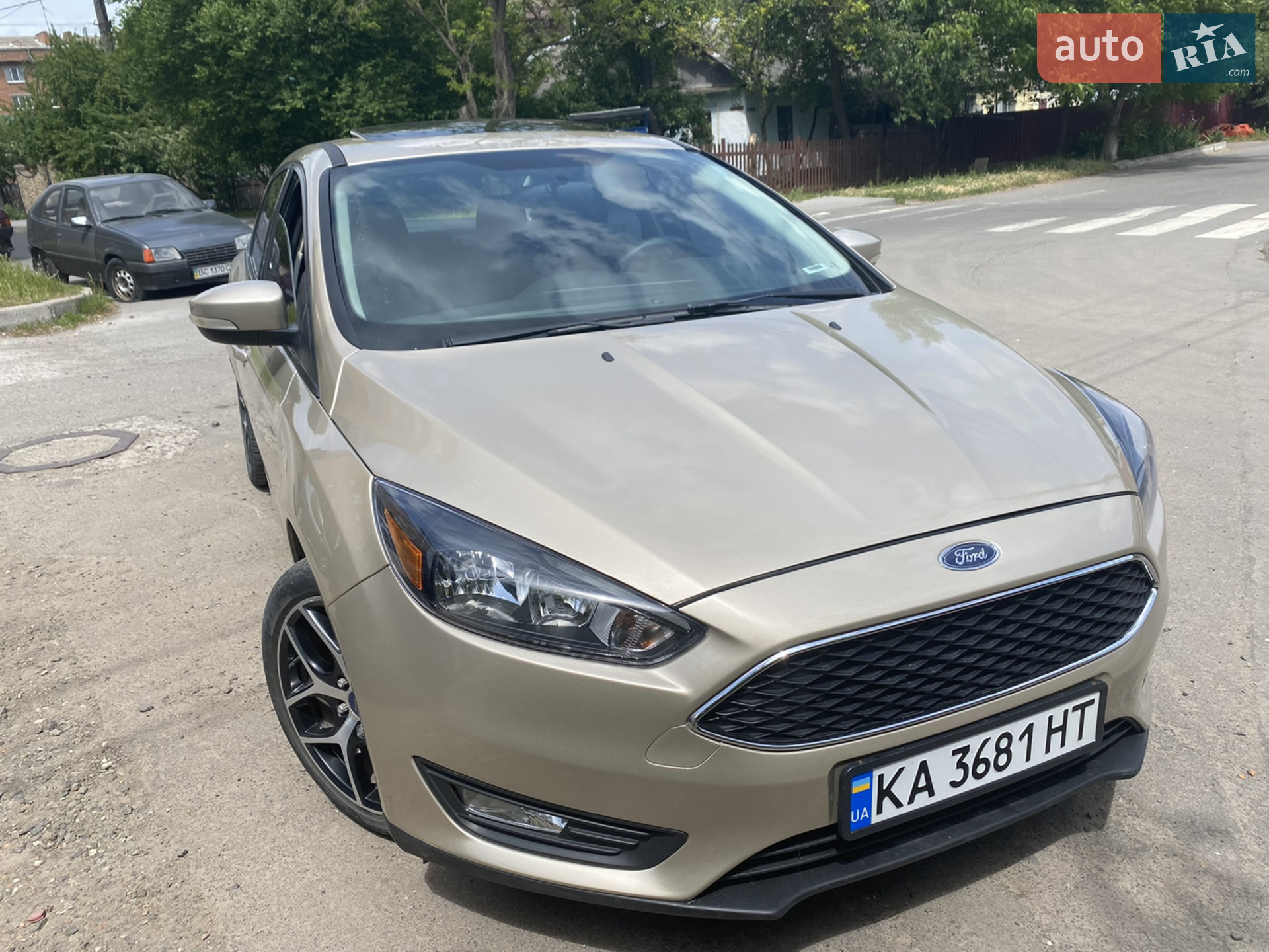 2017 Ford Focus - фото 1