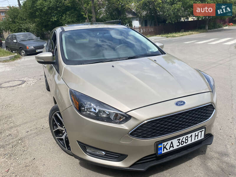 Ford Focus 2017