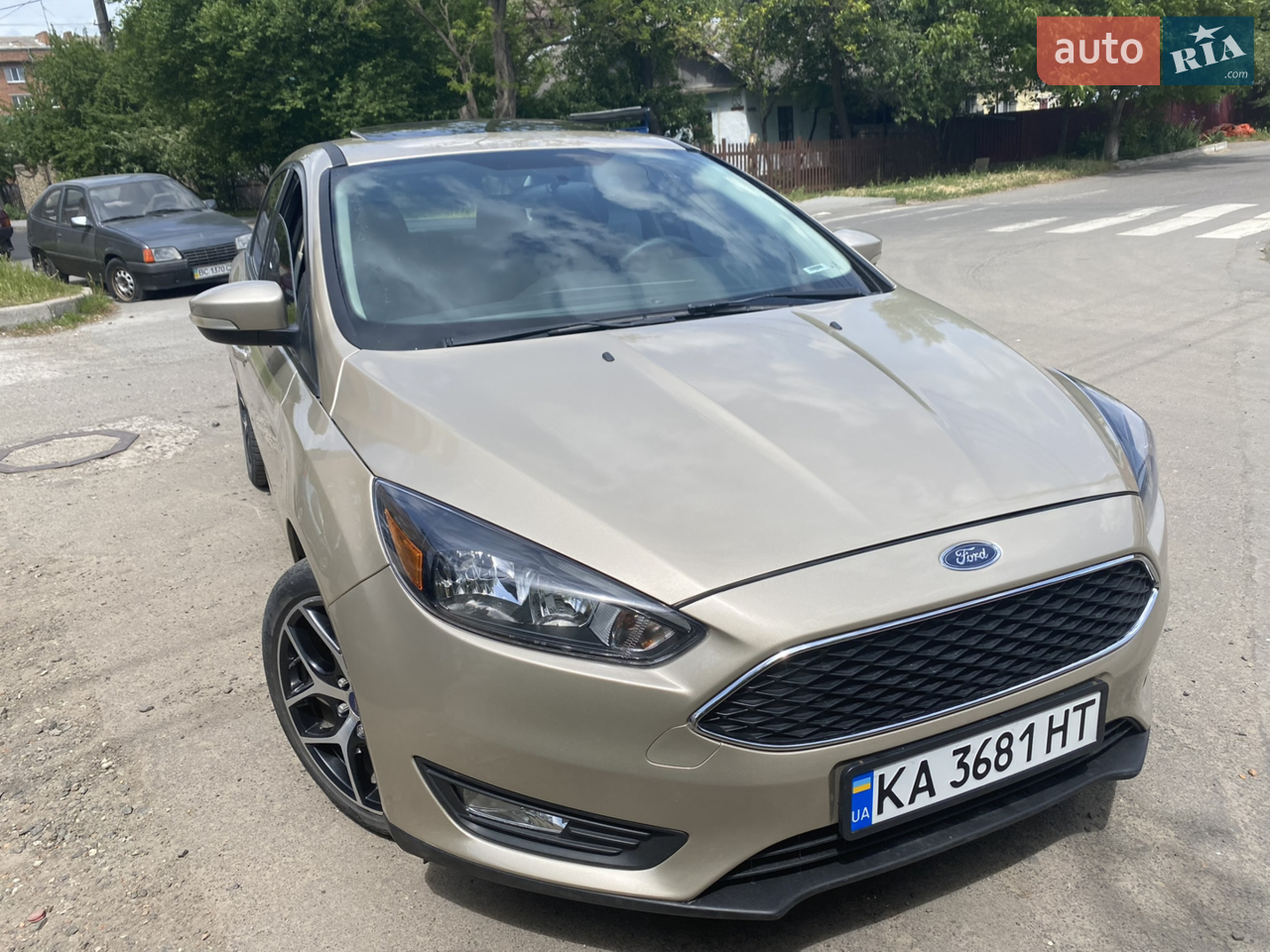 2018 Ford Focus - мініатюра 55