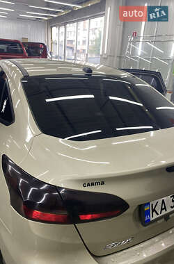 Седан Ford Focus 2017 в 