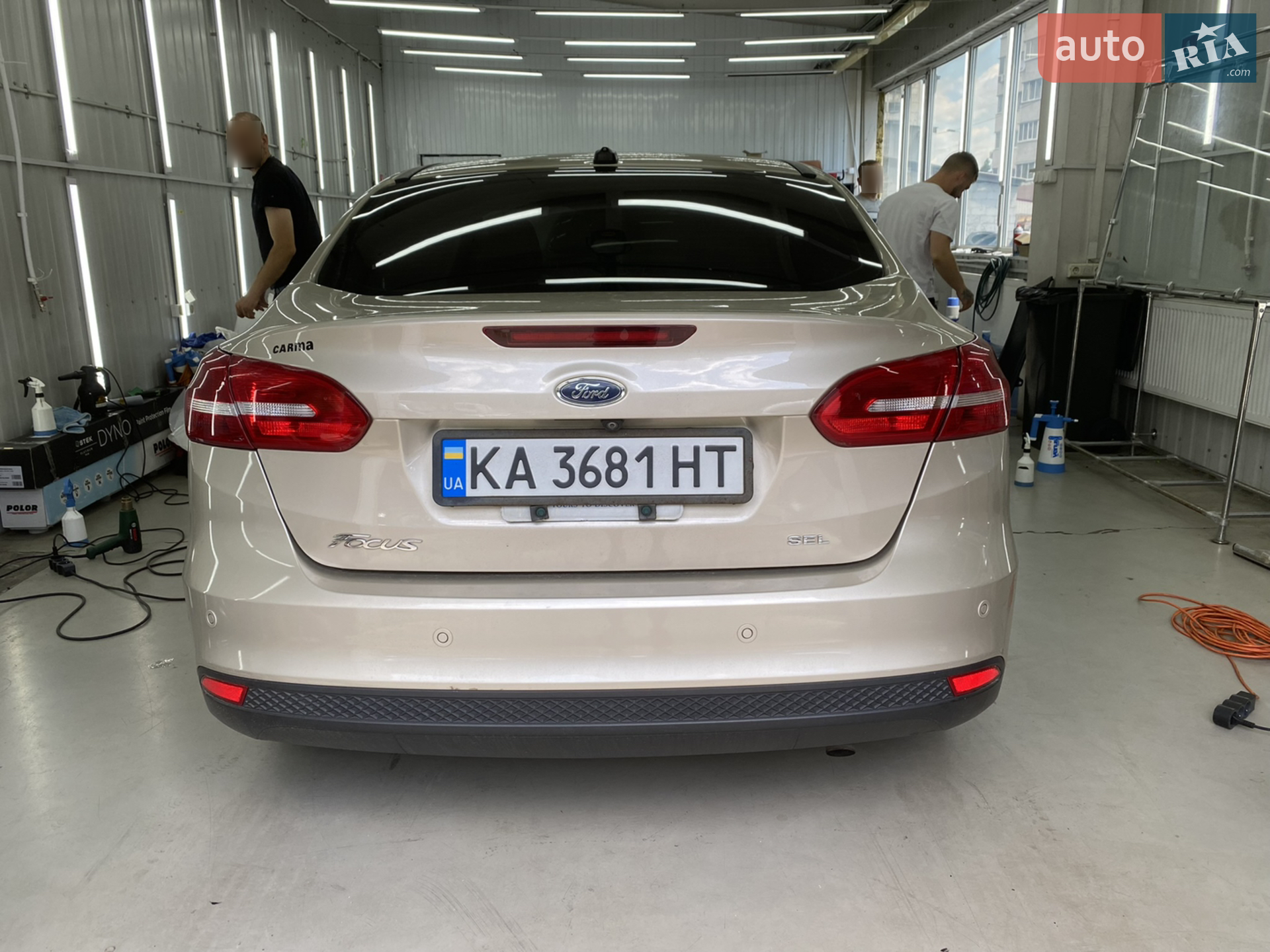 2017 Ford Focus - мініатюра 10