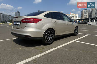 Седан Ford Focus 2017 в 