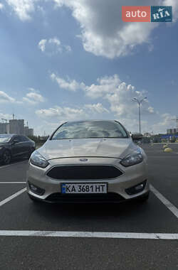 Седан Ford Focus 2017 в 